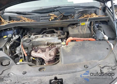 2011 Lexus Hs 250H z USA, uszkodzony, nr VIN JTHBB1BAXB2044687